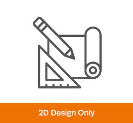 2d Design Only