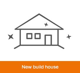 New Build House